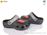 Купить Кроксы Кроксы Clibee 116137 black