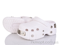 Купить Кроксы Кроксы YZY K002 white