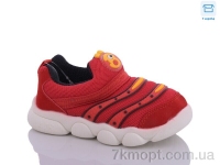 Купить Кроссовки  Кроссовки ВЗУТТЯ+ 17-1-1 червоний