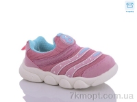 Купить Кроссовки  Кроссовки ВЗУТТЯ+ 17-1-10 рожевий