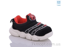 Купить Кроссовки  Кроссовки ВЗУТТЯ+ 17-1-12 чорний