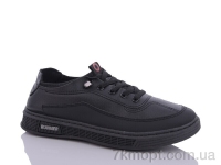 Купить Кроссовки Кроссовки ВЗУТТЯ+ 20-2 чорний