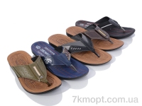 Купить Шлепки Шлепки ВЗУТТЯ+ V18-171 mix