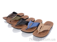 Купить Шлепки Шлепки ВЗУТТЯ+ V18-173 mix