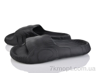 Купить Шлепки Шлепки Захар-Gold 2023-11 black піна
