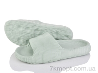 Купить Шлепки Шлепки Захар-Gold 2023-11 green піна