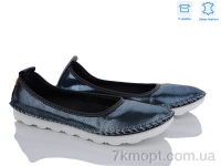 Купить Балетки Балетки Захар-Gold K0208-0128 шкіра