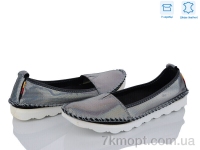 Купить Балетки Балетки Захар-Gold K0209-0141 шкіра