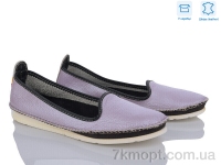 Купить Балетки Балетки Захар-Gold K5072 шкіра уцінка