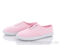 Купить Слипоны Слипоны Violeta 1-101 pink