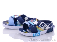 Купить Сандалии Сандалии Violeta 11401 blue-blue