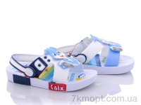 Купить Сандалии Сандалии Violeta 11402 blue-red