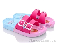 Купить Шлепки Шлепки Violeta 12695 pink-l.pink