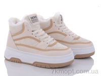 Купить Ботинки(зима) Ботинки Violeta 149-16 beige