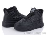 Купить Ботинки(зима) Ботинки Violeta 149-16 black