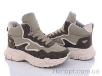 Купить Ботинки(зима) Ботинки Violeta 150-45 beige-oliva