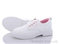 Купить Туфли Туфли Violeta 169-13 white-pink