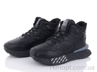 Купить Ботинки(зима) Ботинки Violeta 178-40 black