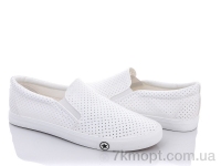 Купить Слипоны Слипоны Violeta 192-7 white