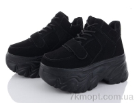 Купить Ботинки(зима) Ботинки Violeta 197-158 black