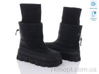 Купить Дутики Дутики Violeta 197-165 black