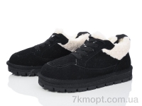 Купить Ботинки(зима) Ботинки Violeta 197-189 black