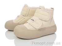 Купить Ботинки(зима) Ботинки Violeta 197-193 beige