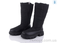 Купить Сапоги(зима) Сапоги Violeta 20-1007-1 black
