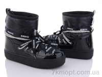 Купить Дутики Дутики Violeta 20-1009-1 black