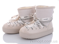 Купить Дутики Дутики Violeta 20-1009-2 beige
