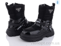 Купить Дутики Дутики Violeta 20-1016-1 black