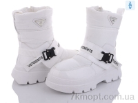 Купить Дутики Дутики Violeta 20-1016-2 white