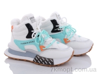 Купить Ботинки(зима) Ботинки Violeta 20-1020-2 white