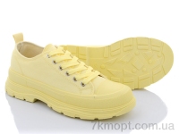 Купить Кеды Кеды Violeta 20-868 lt.yellow
