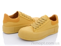 Купить Кеды Кеды Violeta 20-883-4 yellow