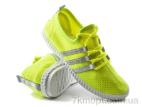 Купить Кроссовки Кроссовки Violeta 4-469 l.green-silver