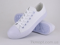 Купить Кеды Кеды Violeta 888-2 all white