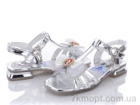 Купить Босоножки Босоножки Violeta DL13(720) silver