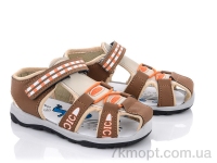 Купить Сандалии Сандалии Violeta DL30(D3041) camel