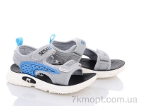 Купить Сандалии Сандалии Violeta DL43(B08) grey-blue