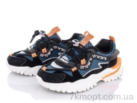 Купить Кроссовки  Кроссовки Violeta G14-A2136 black-orange