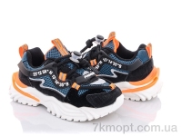 Купить Кроссовки  Кроссовки Violeta G15-C2136 black-orange