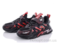 Купить Кроссовки  Кроссовки Violeta G19(5015) black-red