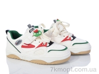 Купить Кроссовки  Кроссовки Violeta G41(Z1971) white-green