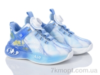 Купить Кроссовки  Кроссовки Violeta G44(23576) blue