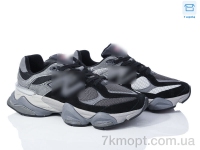 Купить Кроссовки Кроссовки Violeta HD2(9060-2) black-grey