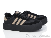 Купить Кроссовки Кроссовки Violeta HZ01-M3438-1 black