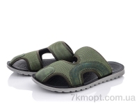 Купить Шлепки Шлепки Violeta M201-4 army green