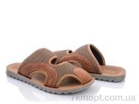 Купить Шлепки Шлепки Violeta M201-4 brown