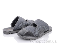 Купить Шлепки Шлепки Violeta M201-4 grey